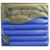 Полимерная глина Артефакт 50гр. шифон милори