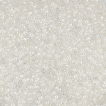 Бисер Япония " TOHO" 11/ 0 DEMI 5 г №0981 белый