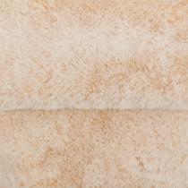 "PEPPY" Плюш PTB-004 ФАСОВКА 48 х 48 см 374 г/ кв. м 100% полиэстер песочный