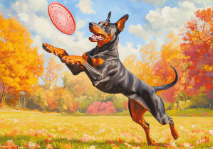 " ФРЕЯ" Пазл 1000 элемент. PZL- 1000/ 83 Игры на свежем воздухе